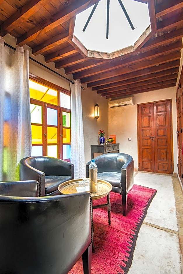 Riad dar Ourika & SPA