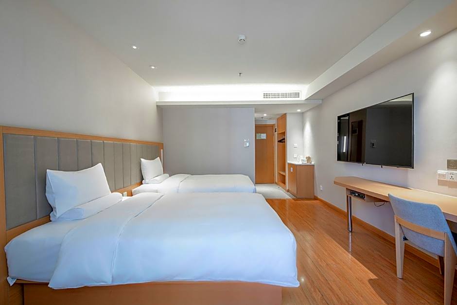 JI Hotel Shenyang Middle Street Metro Station