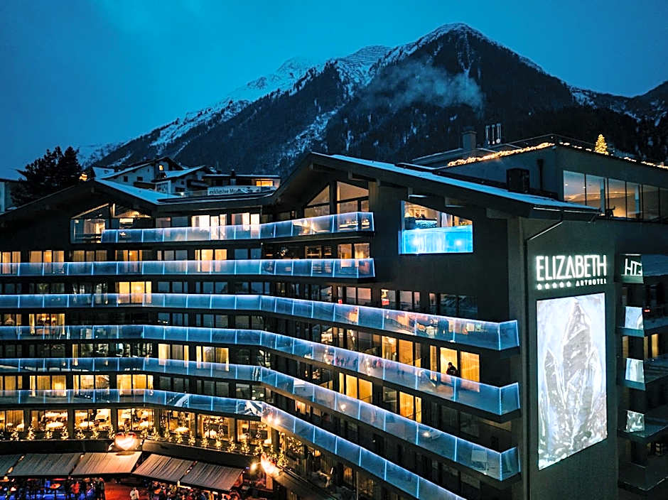 Elizabeth Arthotel Adults Only