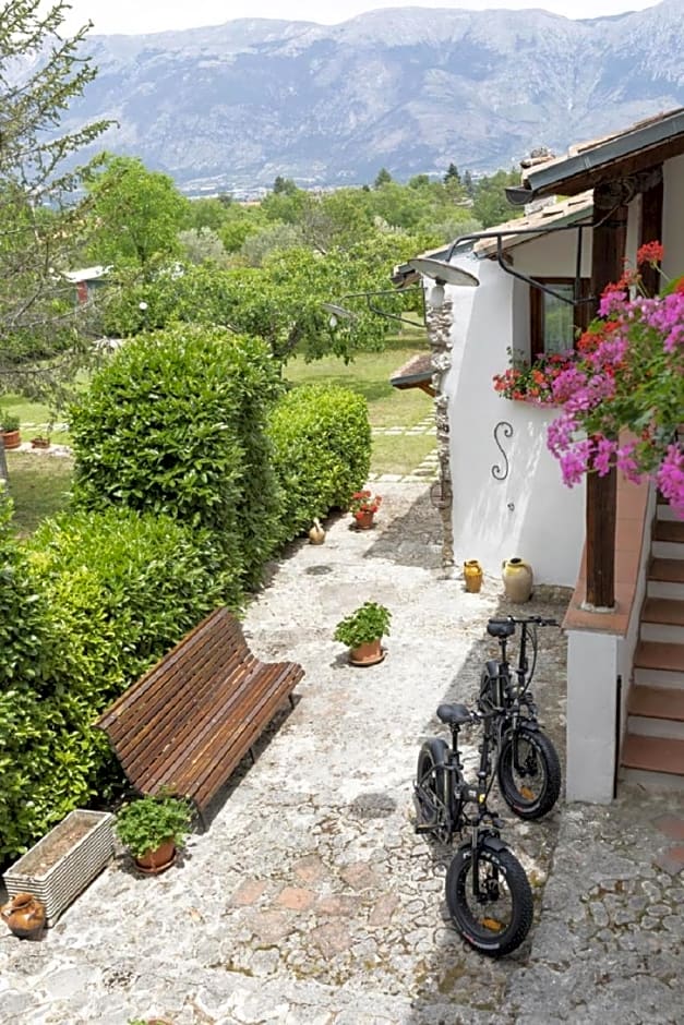 Il Ciavattone Bed and Bike