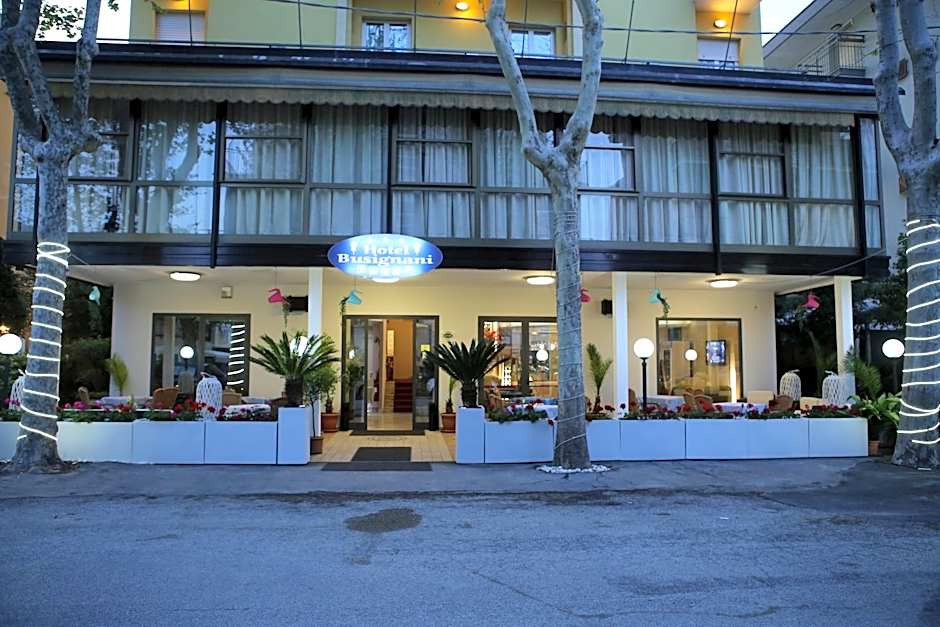 Hotel Busignani