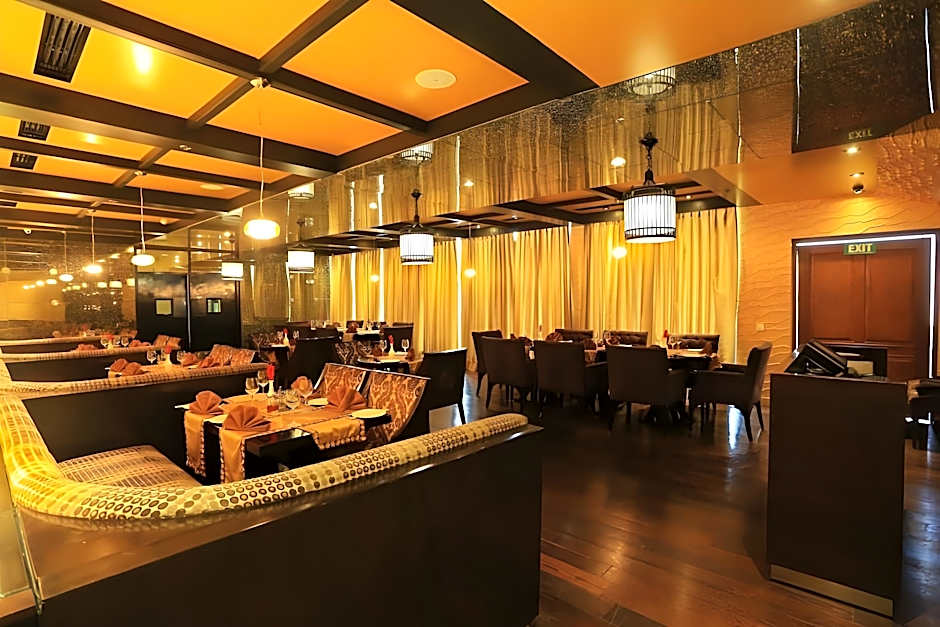 Taj Dal View, Srinagar