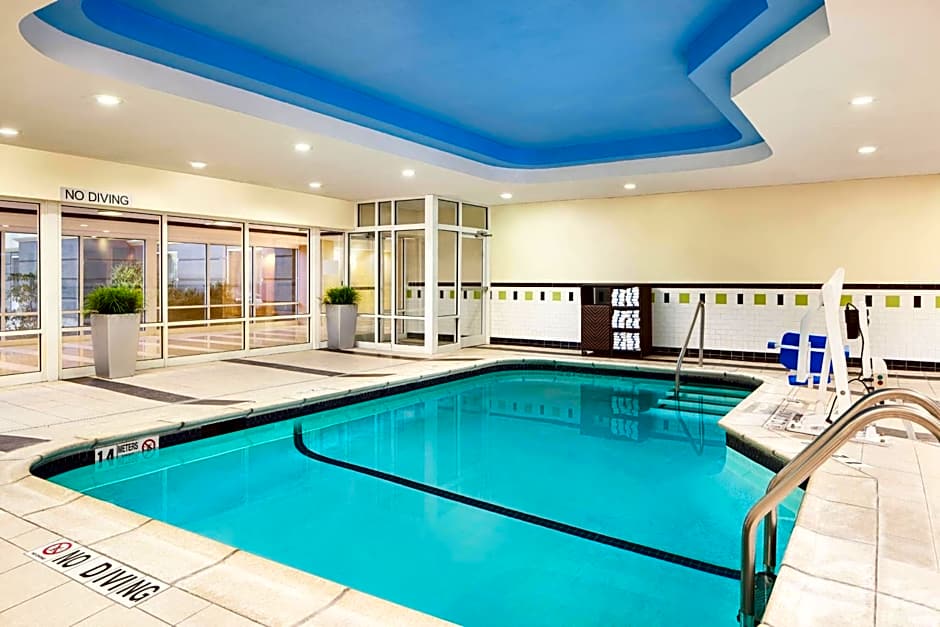 Fairfield Inn & Suites by Marriott Plainville