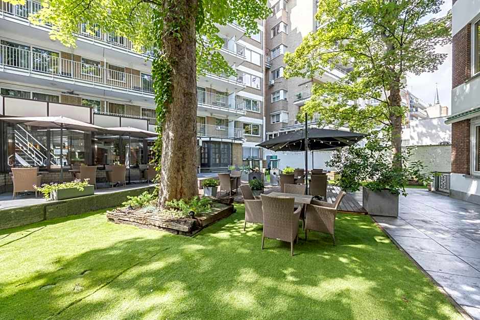 Leonardo Hotel Antwerp the Plaza