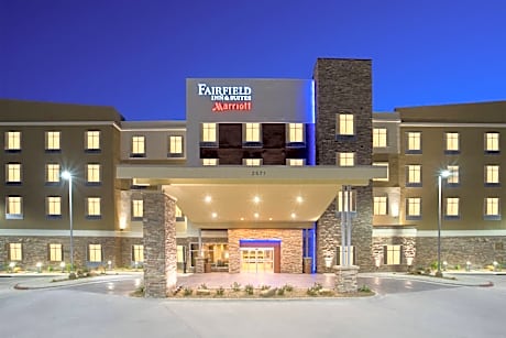 Fairfield Inn & Suites by Marriott Fort Stockton