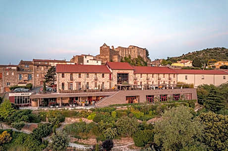 Domaine Riberach - Hotel 4 - Restaurant gastronomique - Spa - Piscine - Vignoble