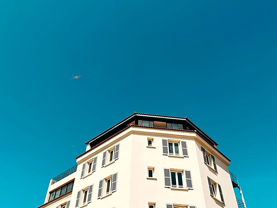 Hotel San Carlu Citadelle Ajaccio