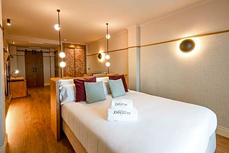 Deluxe Double or Twin Room with Sea View