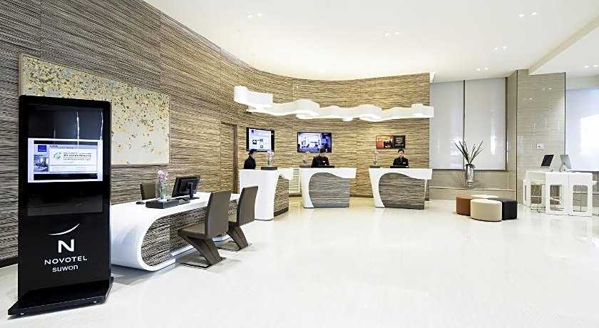 Novotel Ambassador Suwon Hotel