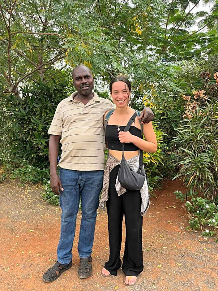 Tausa Tsavo Eco Lodge