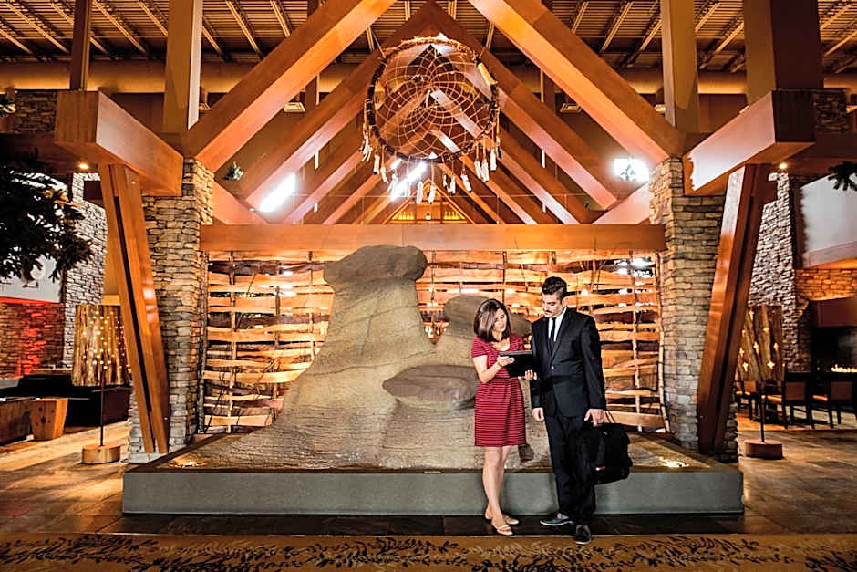 Sawridge Inn and Conference Centre Edmonton South