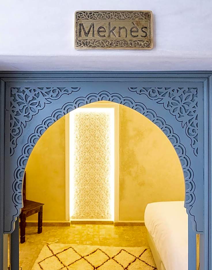 Riad Luxe Nomade Marrakech & Spa