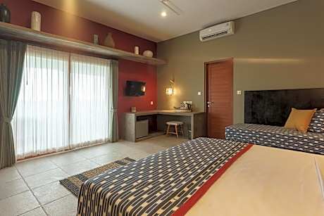 Suite with Sea View