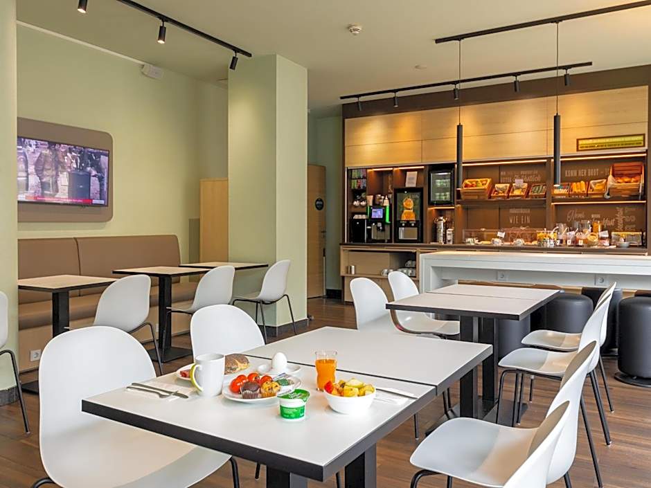 B&B Hotel Düsseldorf City-Süd