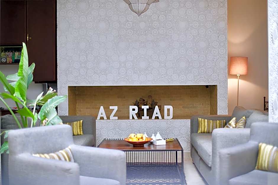 AZ RIAD