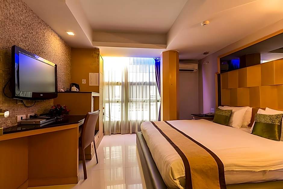 UPAR Hotels Sukhumvit 11 Nana