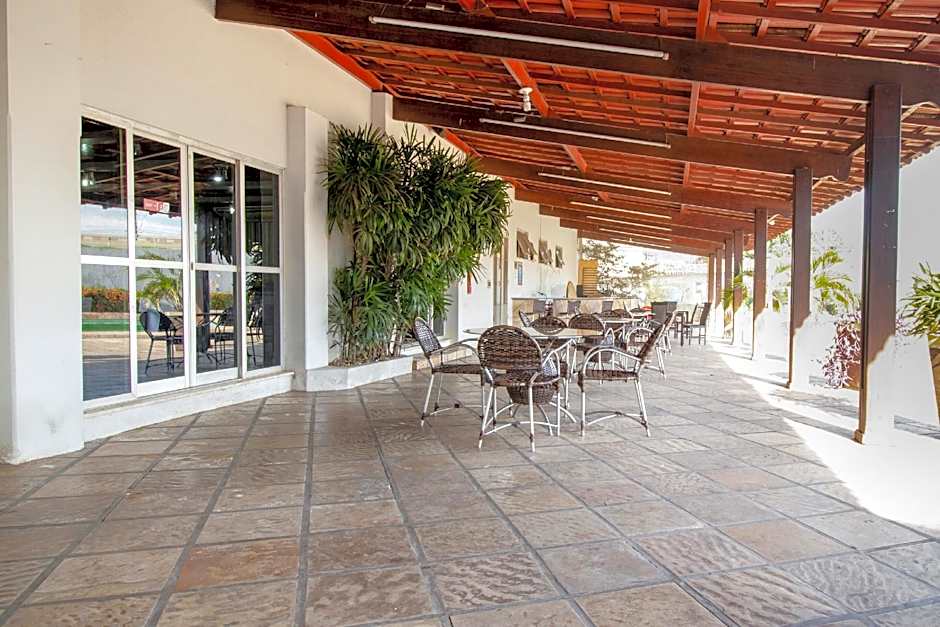 OYO New Anajpolis Hotel, Imperatriz