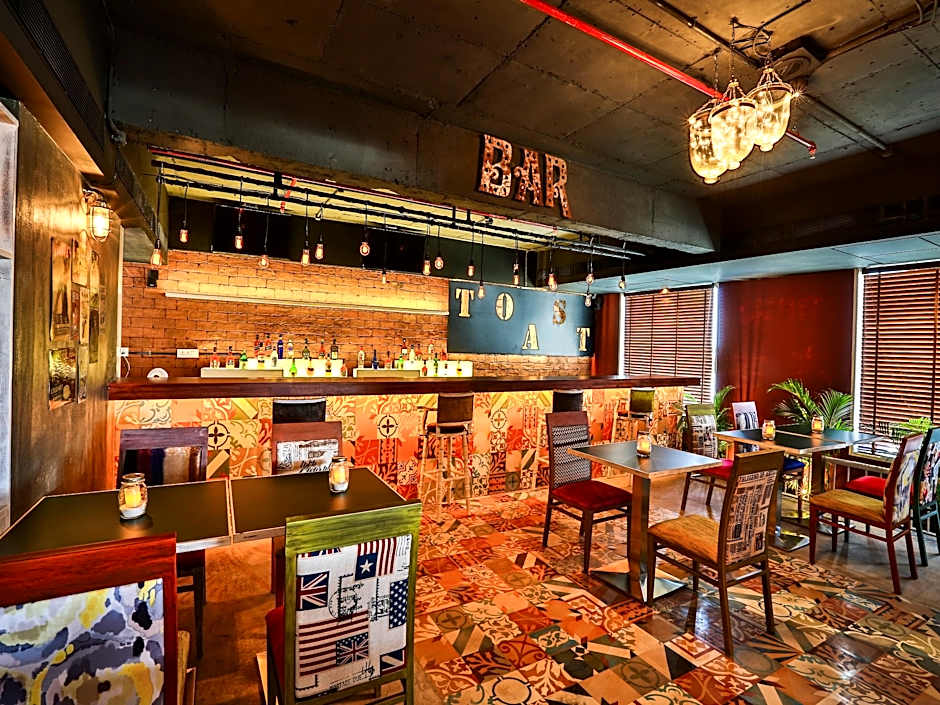 T24 Residency Mumbai International Airport Hotel