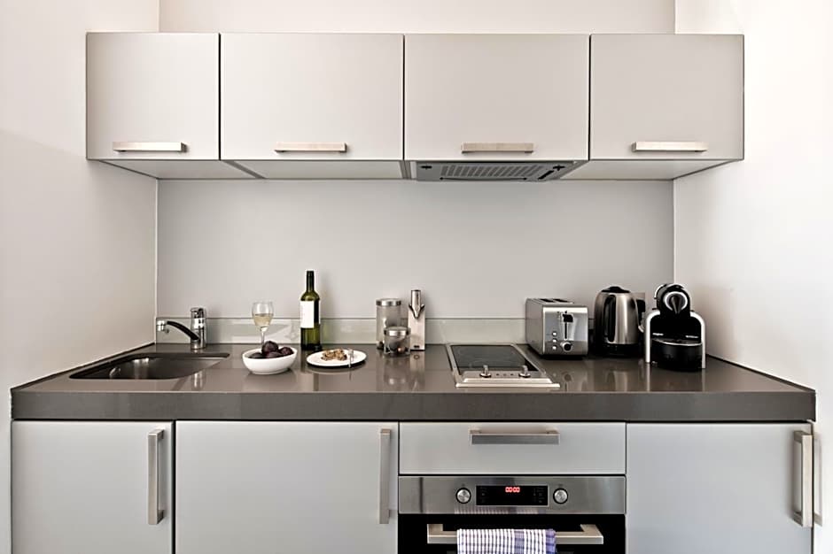 Templeton Place by Supercity Aparthotels