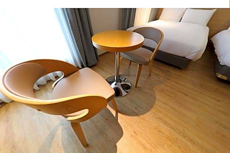 Quadruple Room with Balcony