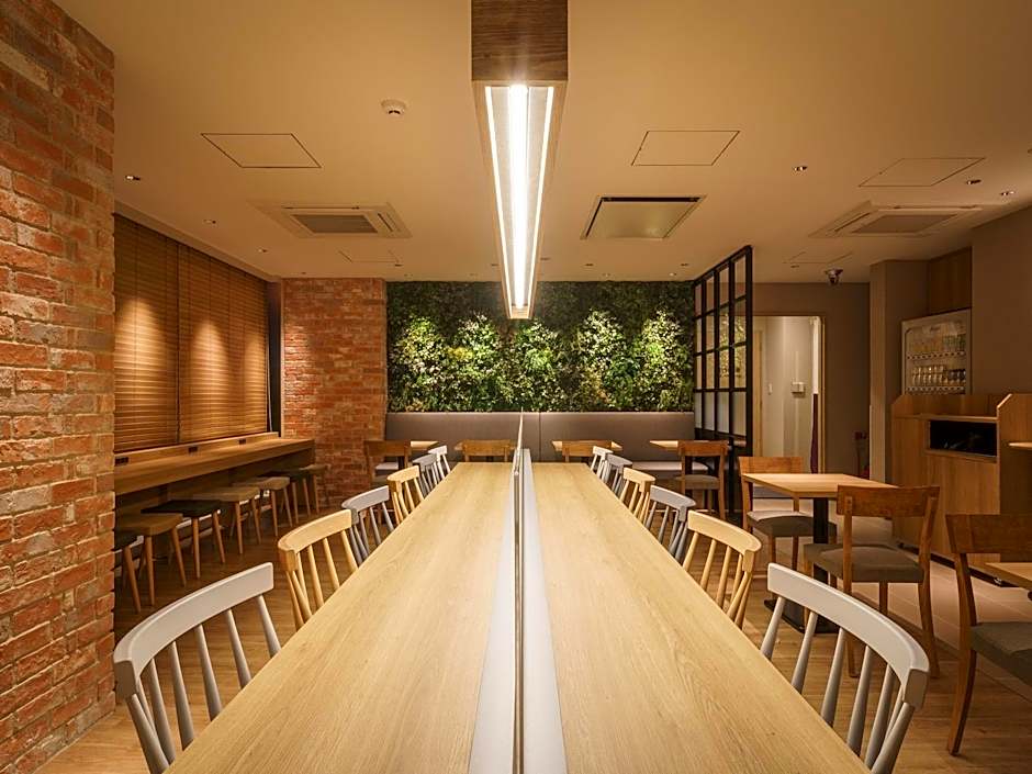 Super Hotel Shinagawa Aomono-yokocho