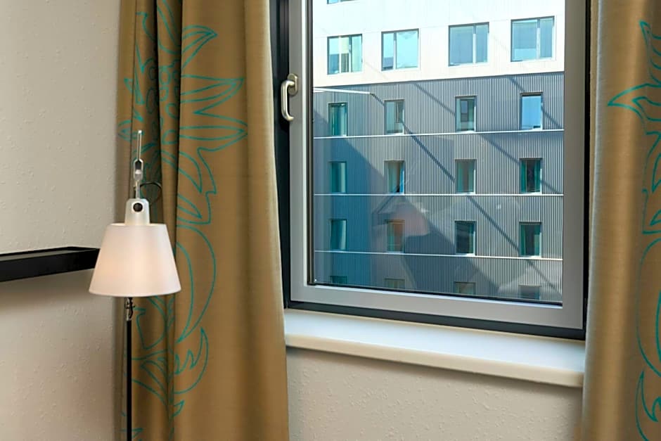 Motel One Wien-Westbahnhof