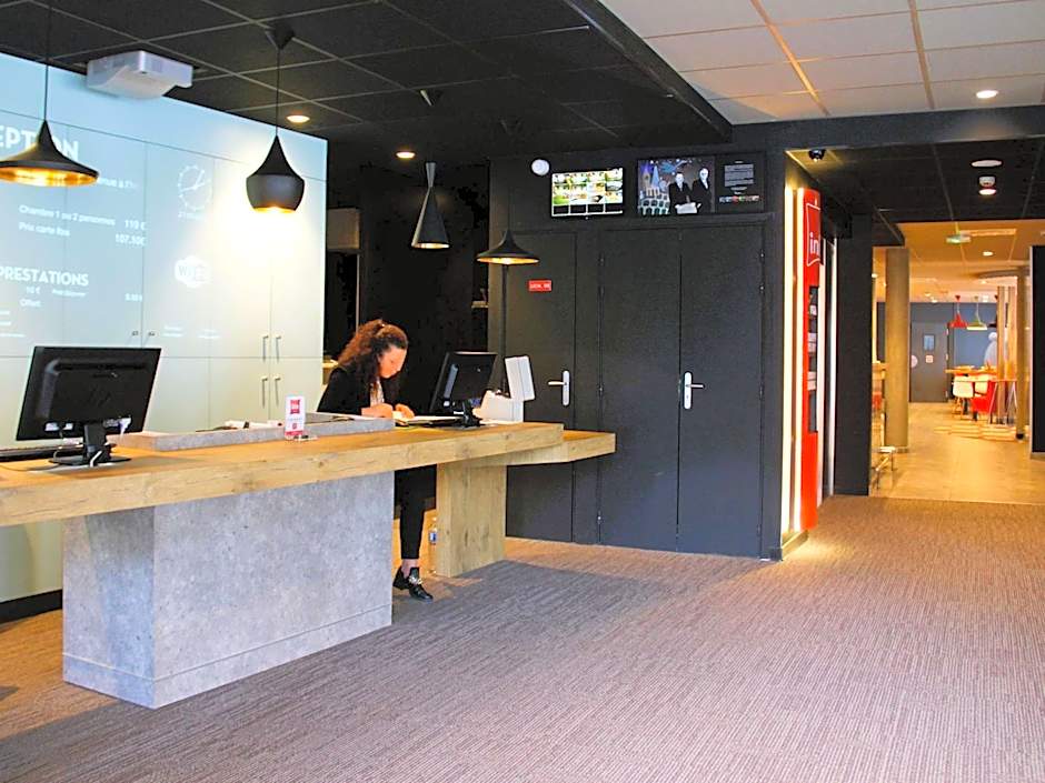 ibis Lille Centre Grand Palais
