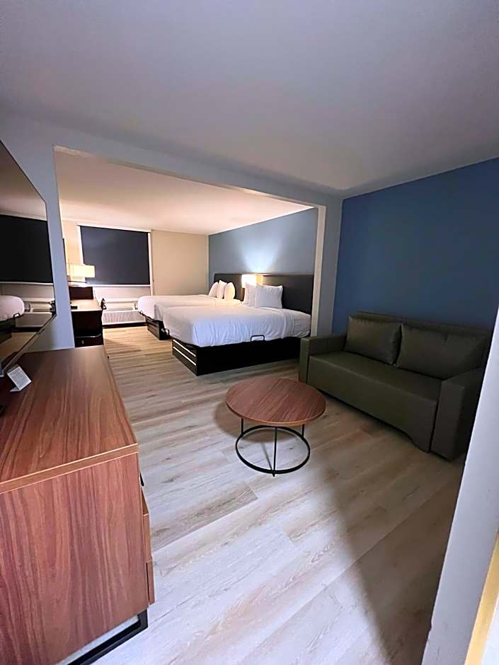 Wingate by Wyndham Dublin Near Claytor Lake State Park