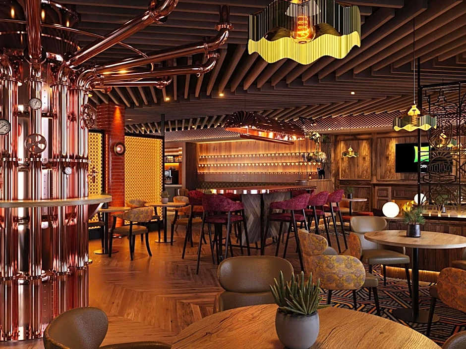 ibis Styles York Centre