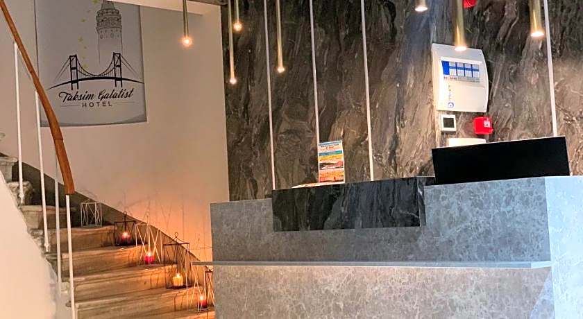 Taksim Galatist Hotel
