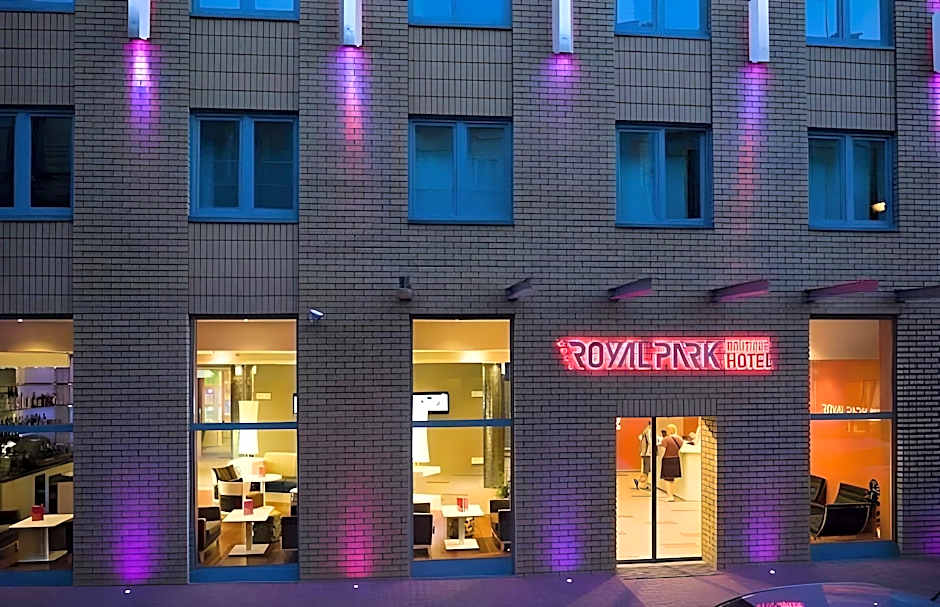 Royal Park Boutique Hotel