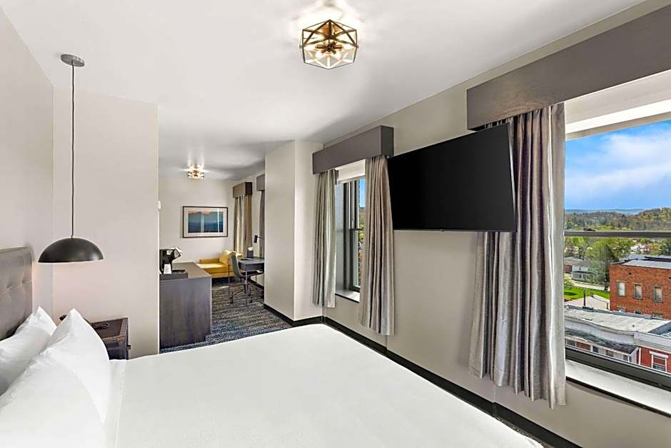 Tygart Hotel, Ascend Hotel Collection