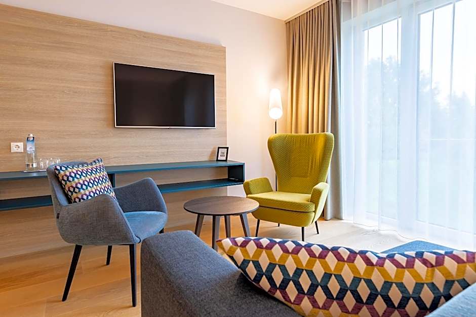 Best Western Plus Parkhotel Maximilian Ottobeuren