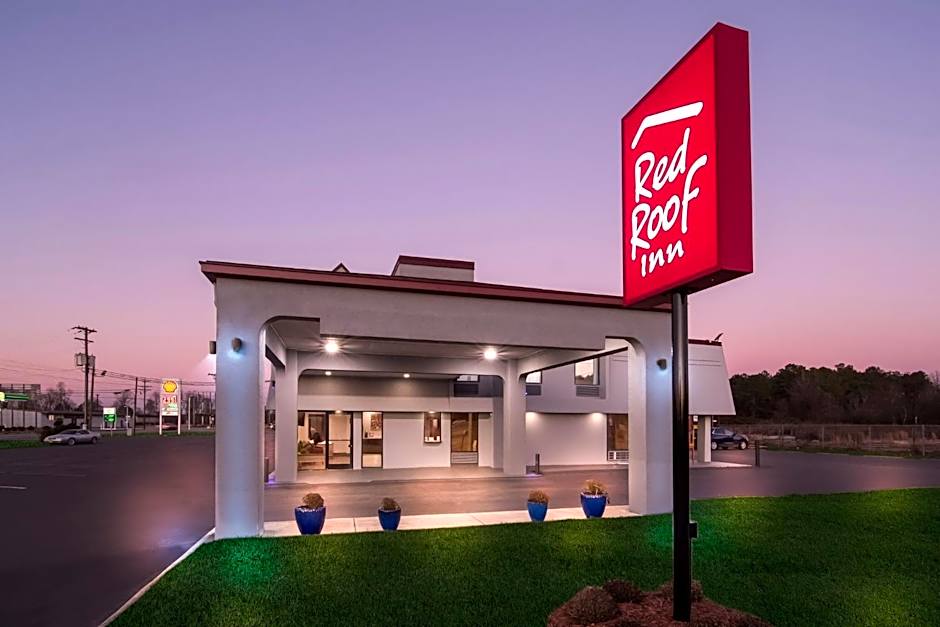 Red Roof Inn Rocky Mount - Battleboro