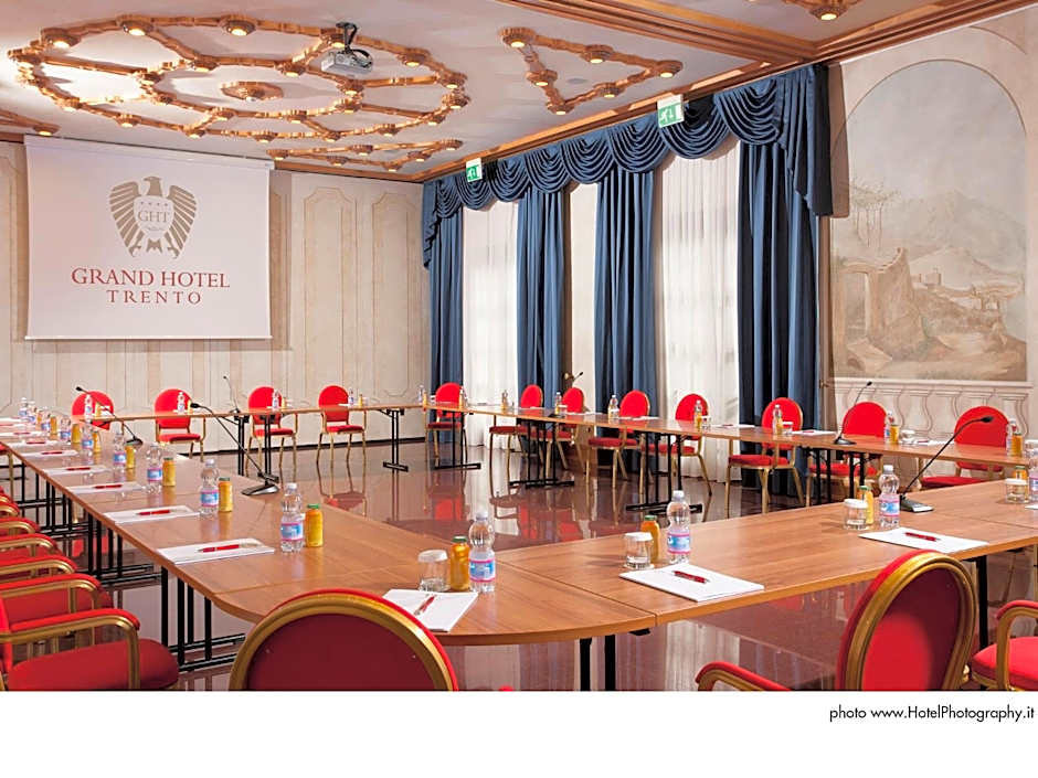 Grand Hotel Trento
