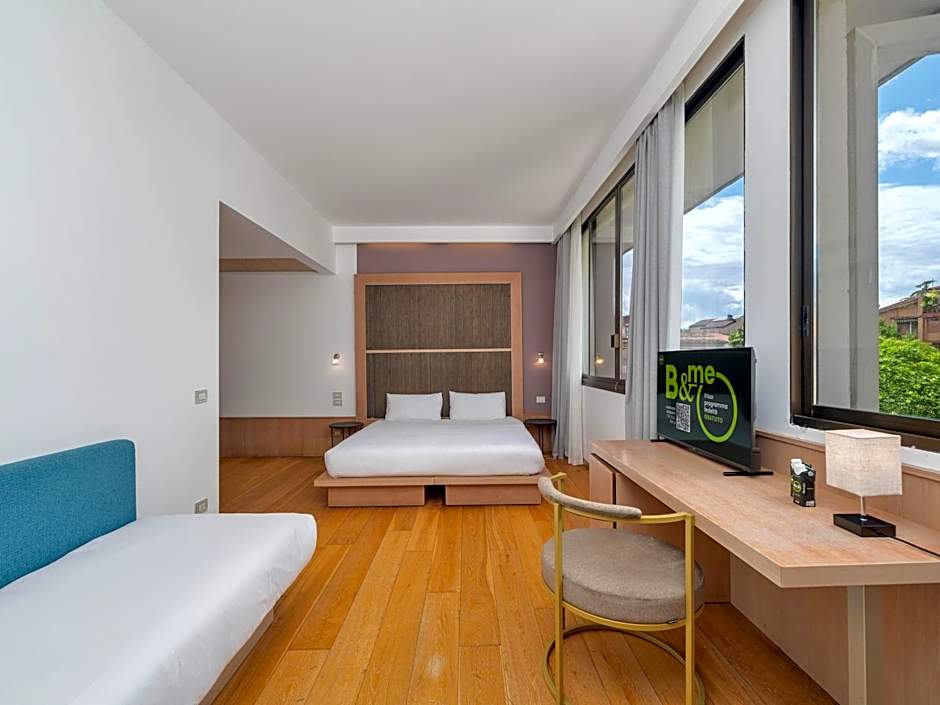 B&B HOTEL Padova Methis