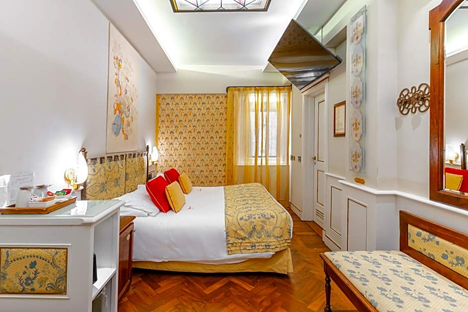 Art Hotel Commercianti
