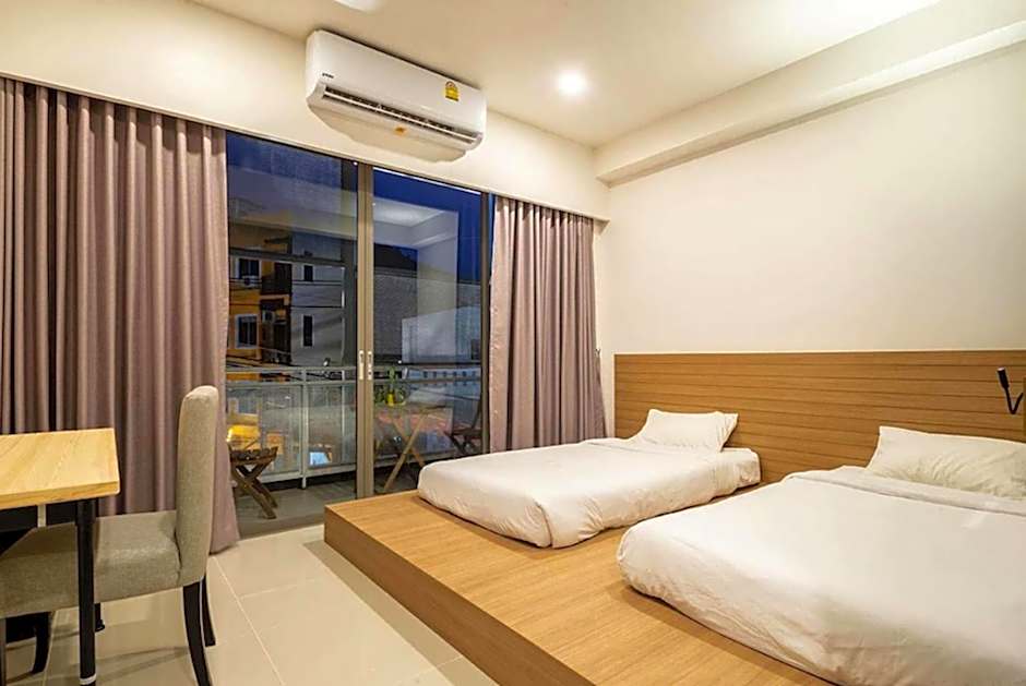 Kata Beach Poshtel Phuket