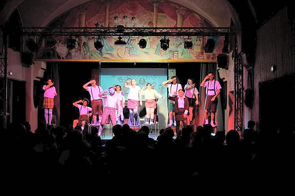 Villages Clubs du Soleil - SUPERBAGNERES