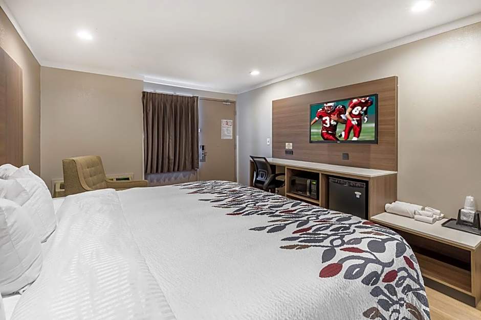 Red Roof Inn Raleigh Northeast - Downtown