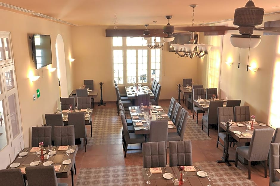 Hotel Boutique Real San Juan Center