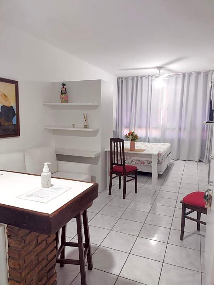 Flat na Praia do Farol da Barra