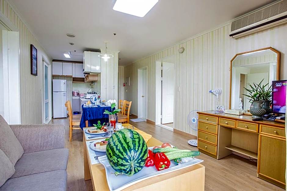 Jiri Mountain Ilsung Condo