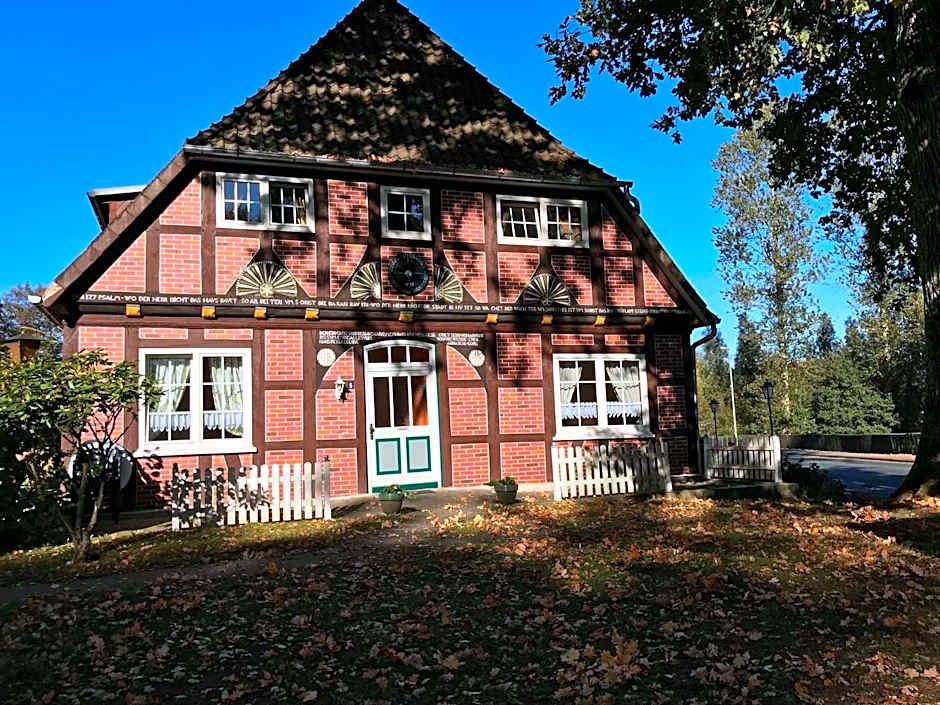 Hotel Zum Böhmegrund