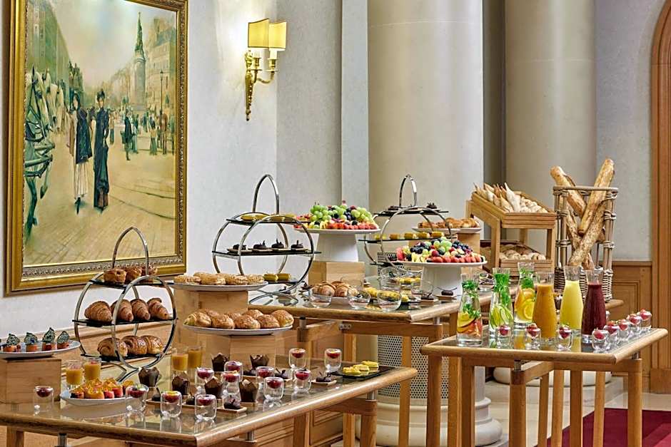 Paris Marriott Champs Elysees Hotel