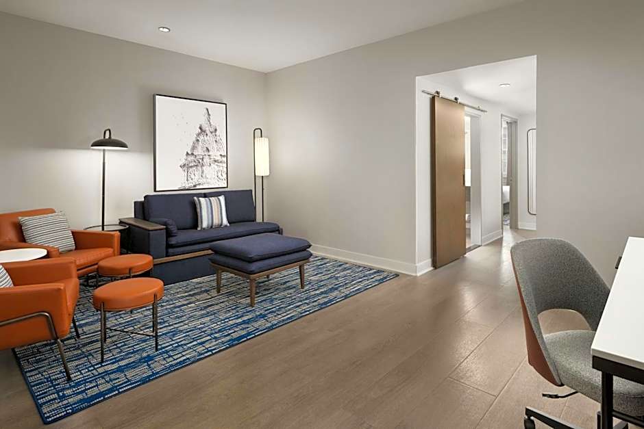 Courtyard by Marriott Philadelphia Downtown