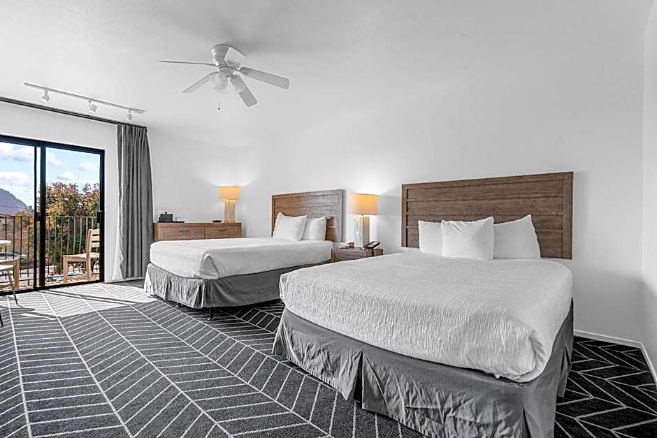 Photo 1 of 11 of Deluxe 2 Queen Beds