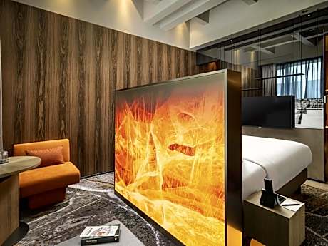 Superior King Room with Balcony