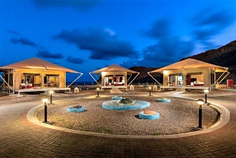 Luxury Eco Tent (2 adults)