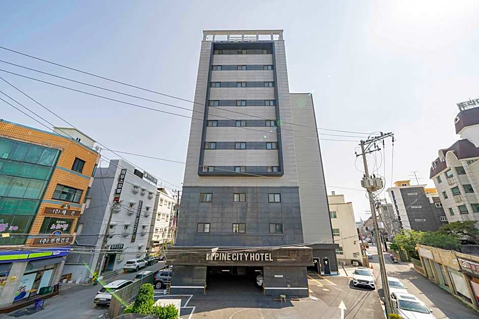Gangneung Pine City Hotel